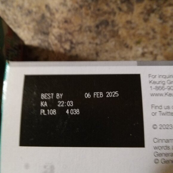 Coffee for Keurig coffee maker - Picture 2 of 2